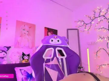 Kathybecker  live sex cam