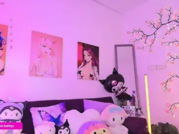 Kathybecker  live sex cam
