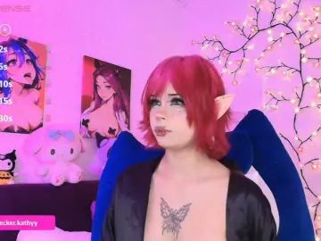 Kathybecker  live sex cam