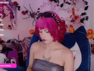 Kathybecker  live sex cam