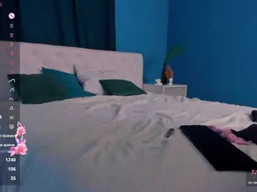 Lina-blueeyed  live sex cam