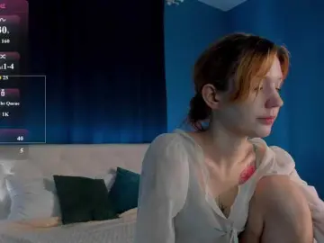 Lina-blueeyed  live sex cam