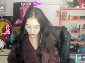 Mariecam420  live sex cam