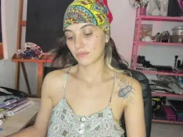 Mariecam420  live sex cam