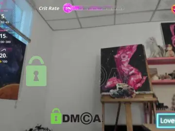 Mariecam420  live sex cam