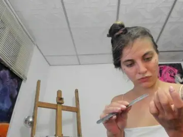 Mariecam420  live sex cam