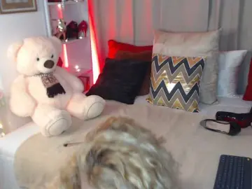 AnnaBombshell  live sex cam