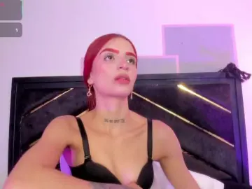 AprilJhonnes  live sex cam
