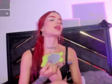 AprilJhonnes  live sex cam
