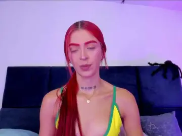 AprilJhonnes  live sex cam