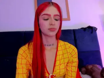 AprilJhonnes  live sex cam