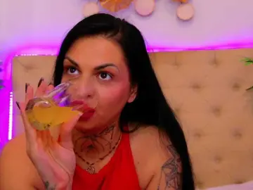 NickyInk  live sex cam