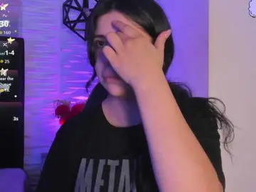 Melody-Black  live sex cam