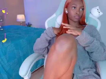 AhviEbony  live sex cam