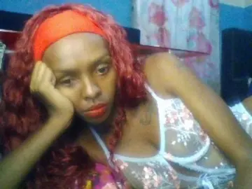 Blackchu  live sex cam