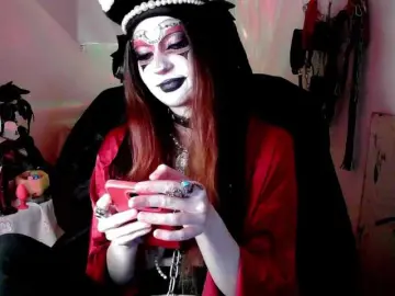 EmpressMorrigan  live sex cam