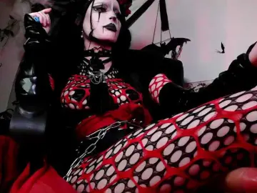 EmpressMorrigan  live sex cam