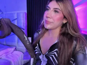 Ariablakee  live sex cam