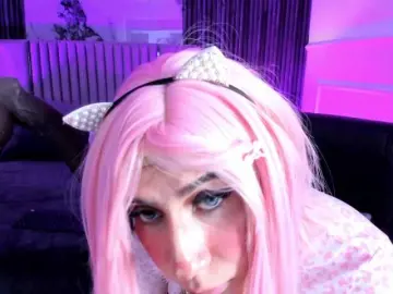 Ariablakee  live sex cam