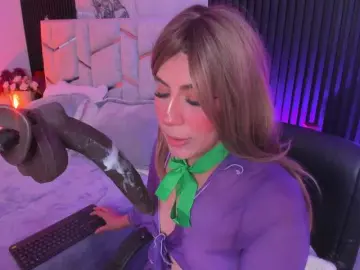 Ariablakee  live sex cam