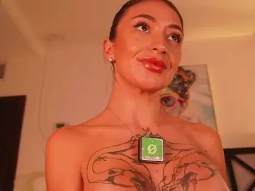 LunaMystyque  live sex cam