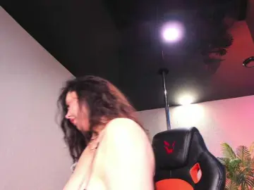 HottyAlba  live sex cam