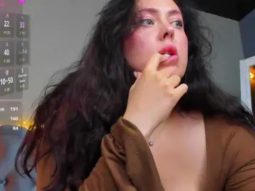 HottyAlba  live sex cam
