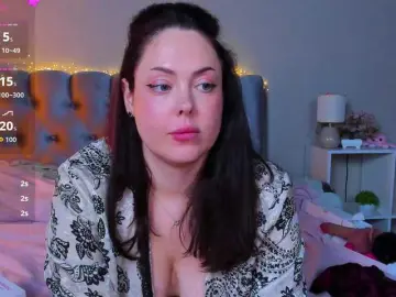HottyAlba  live sex cam