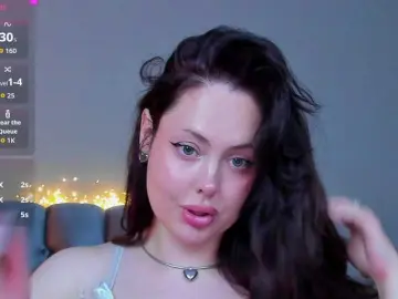 HottyAlba  live sex cam