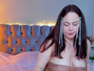 HottyAlba  live sex cam