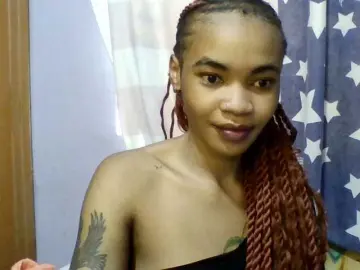 Prettie-brownskin  live sex cam