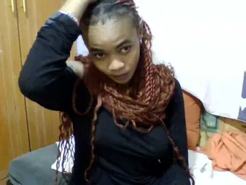 Prettie-brownskin  live sex cam