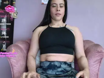 Esperancita4570  live sex cam