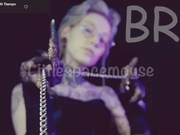 LittleSpaceMouse-  live sex cam