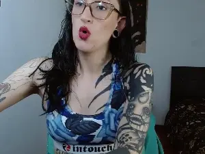 Inked_Val  live sex cam