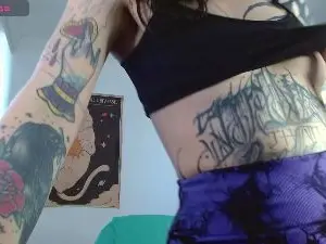 Inked_Val  live sex cam