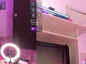 MilaHall  live sex cam