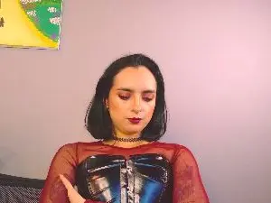 Kandyparis  live sex cam