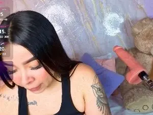 NikoleEvansM  live sex cam