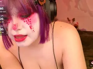 LovelyKristyy  live sex cam