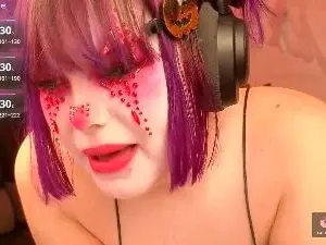 LovelyKristyy  live sex cam