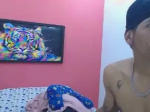 Ninfomanosx  live sex cam