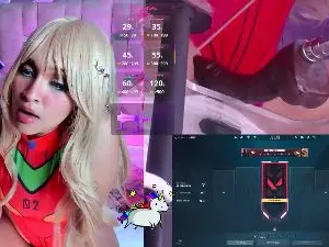 GigiBelli  live sex cam