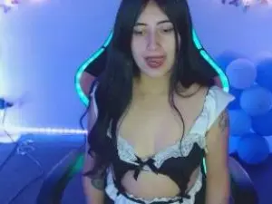 Nefertary25  live sex cam