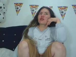 Melanieparker20  live sex cam