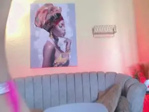 CurlyDanii  live sex cam