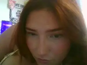 Redsnowflake  live sex cam