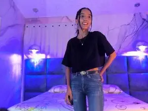 Itsvanesa  live sex cam
