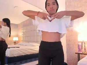 Itsvanesa  live sex cam