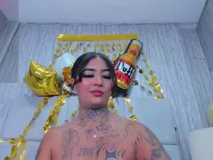 MeganHostile  live sex cam